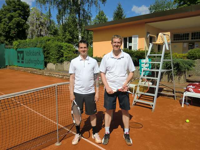 Sieger Herren